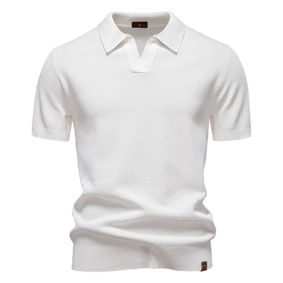 Alessandro™ | Polo Shirt Strutturato