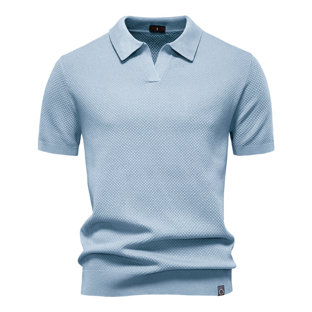 Alessandro™ | Polo Shirt Strutturato