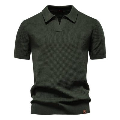 Alessandro™ | Polo Shirt Strutturato
