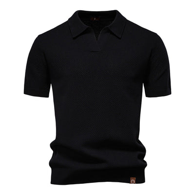 Alessandro™ | Polo Shirt Strutturato