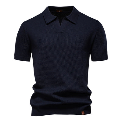 Alessandro™ | Polo Shirt Strutturato