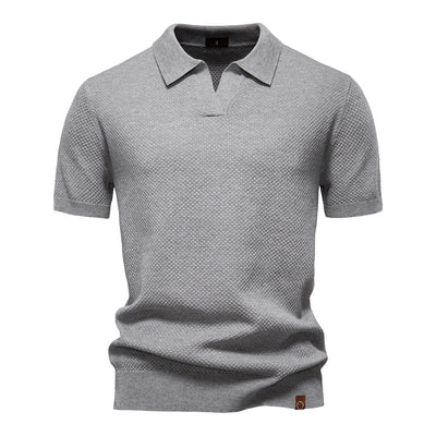 Alessandro™ | Polo Shirt Strutturato