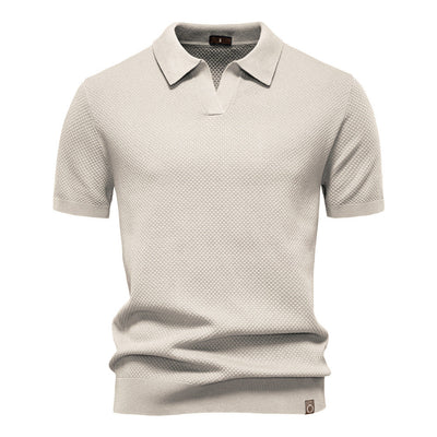 Alessandro™ | Polo Shirt Strutturato