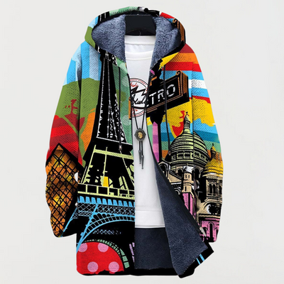 Parigi | Cardigan Città