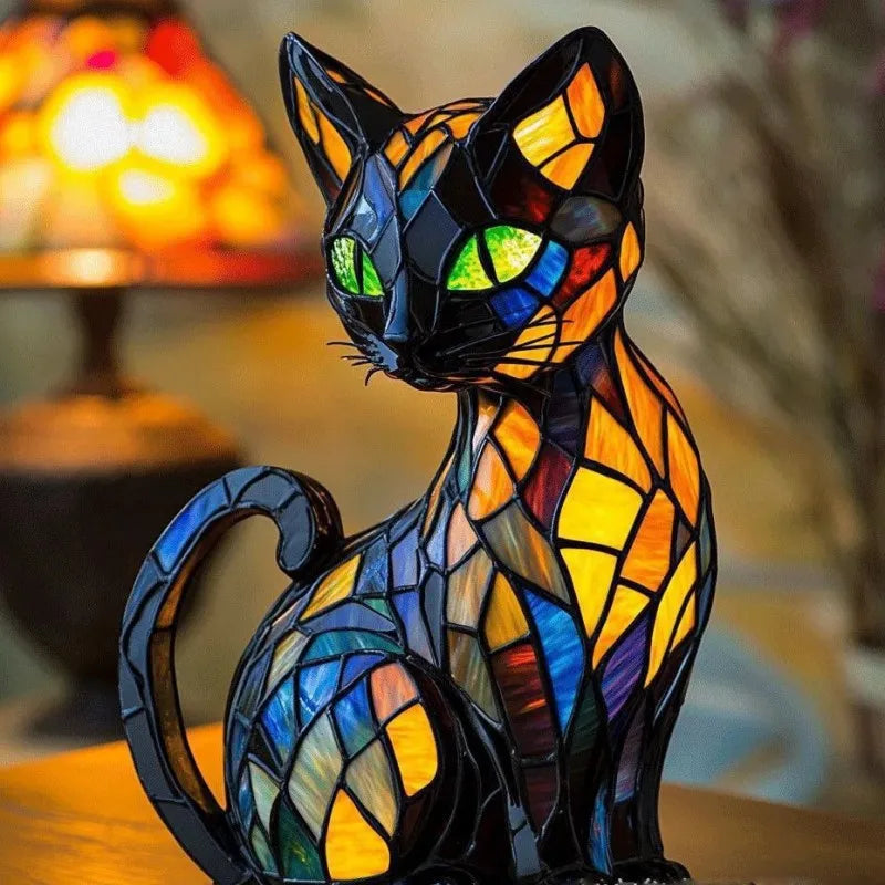Choupette – Lampada notturna luminosa multicolore