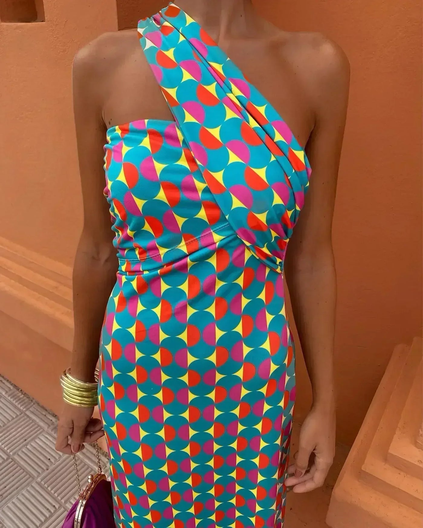 Irmgardi™ | Abito Midi Chic