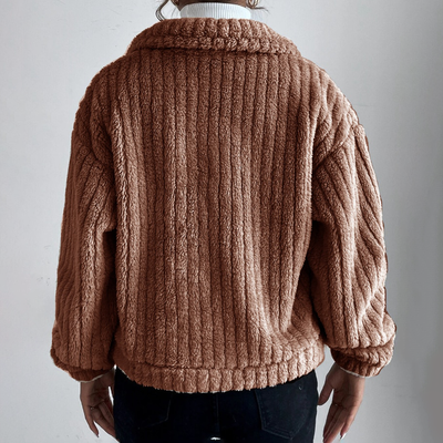 Constanza™ | Giacca in Velluto Super Soft