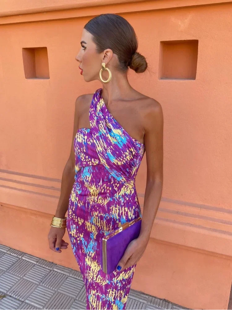 Irmgardi™ | Abito Midi Chic