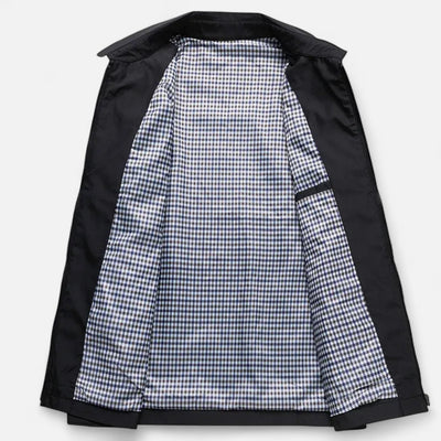 Lorano | Giacca Leggera – Abbigliamento Casual Elegante per Uomini per Sovrapposizioni Versatili