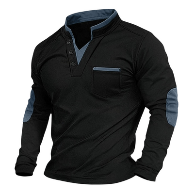LORANO™ | Maglione da uomo con scollo a V
