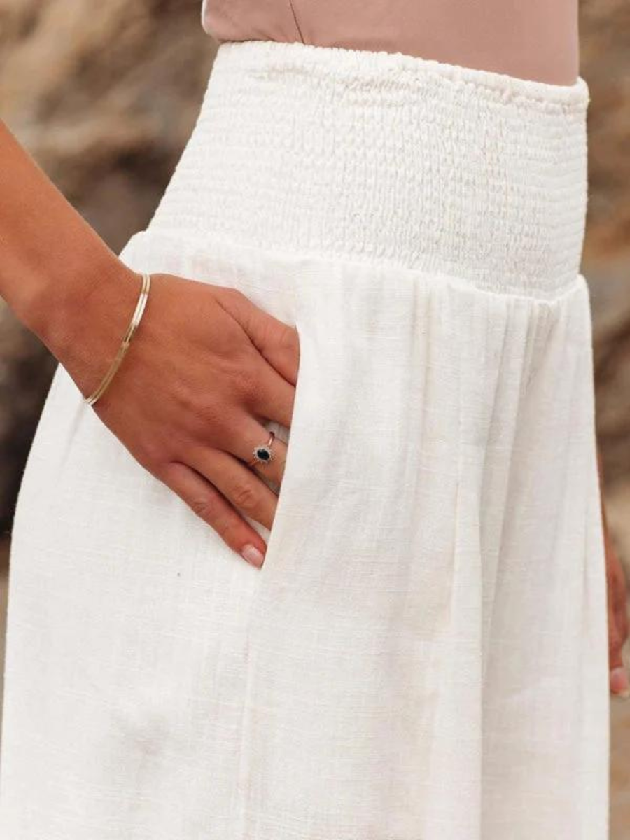 Aileen™ | Pantaloni Larghi da Spiaggia