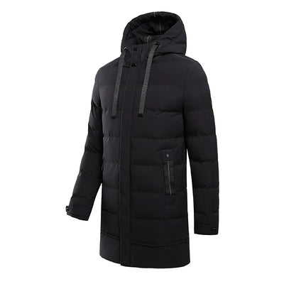 Jansen™ | Elegante Giacca Invernale