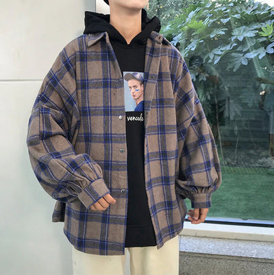 Edmund™ | Camicia a quadri da uomo