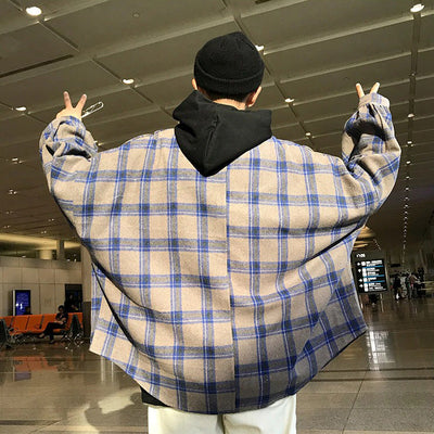 Edmund™ | Camicia a quadri da uomo