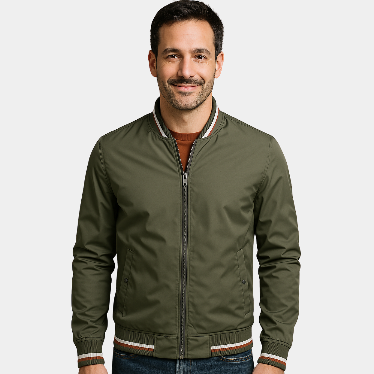 CESARE | GIACCA ANTIVENTO DA UOMO