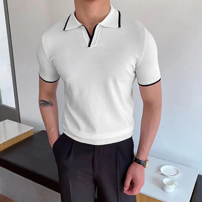 Giovanni™ | Polo Slim-Fit