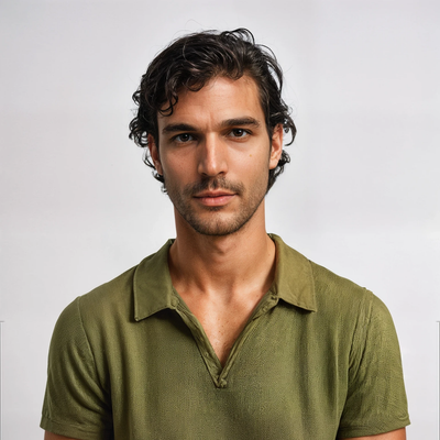 Milford™ | Polo Shirt Texturizzato