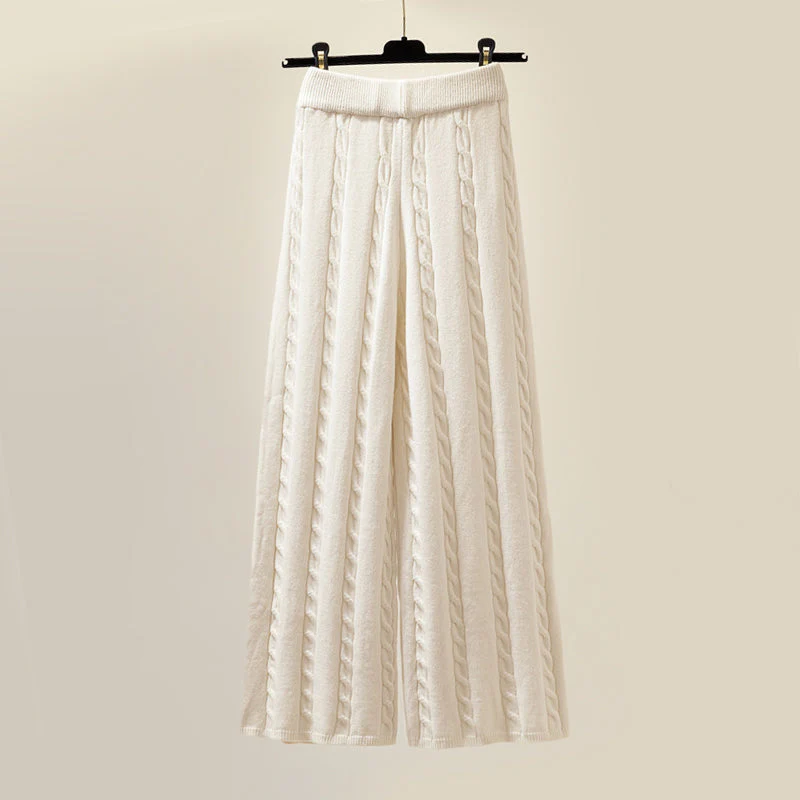 Maria™ | Set di maglieria confortevole e accogliente