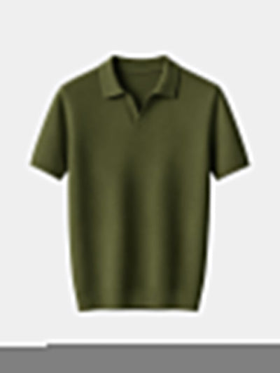 Domenico™ | Polo Elegante