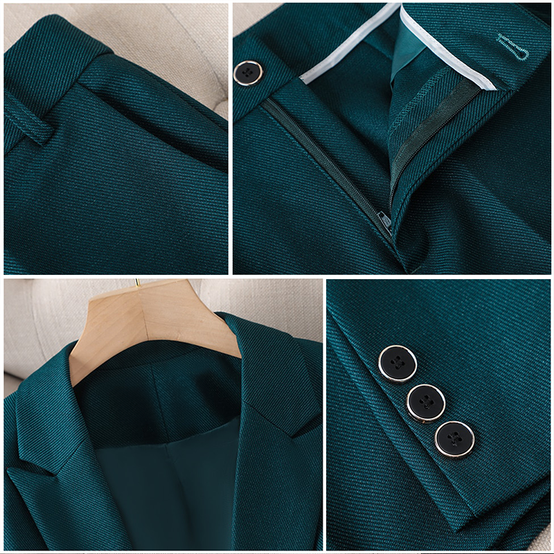 Aurablend™ | Completo Blazer Elegante