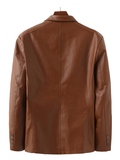 Arsène™ | Giacca in Pelle Classica