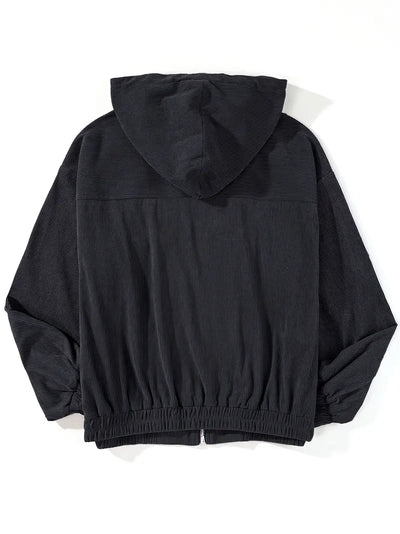 Lieve™ | Giacca Primaverile con Chiusura a Zip