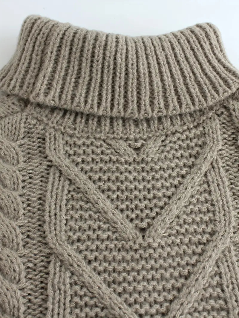 Fiorella | Completo Tricot Elegante
