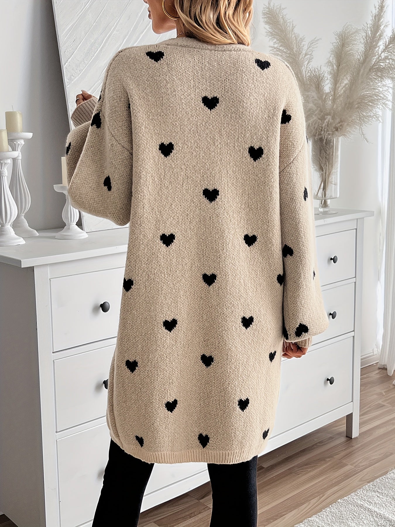 Angela | Cardigan Cuore