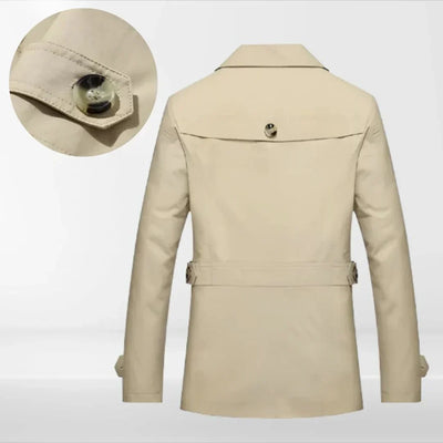Mario - Trench coat classico