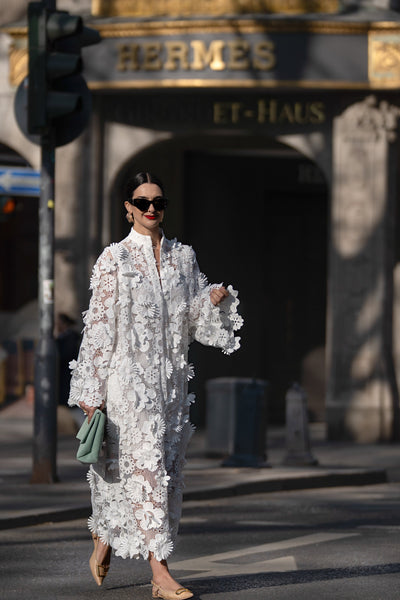 Vittoria™ | Abito Elegante in Pizzo