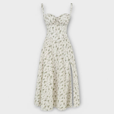 Kiana™ | Abito Midi con Corsetto