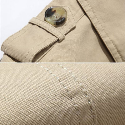 Mario - Trench coat classico