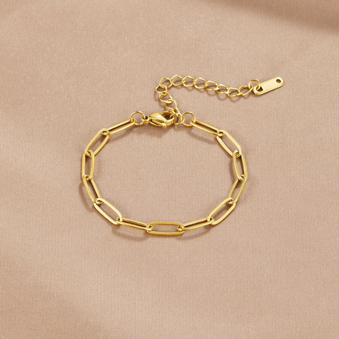 Bracciale Clip in Oro