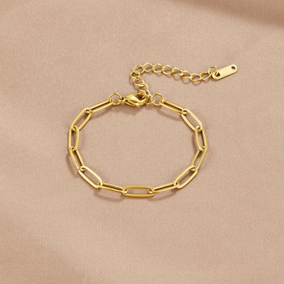 Bracciale Clip in Oro