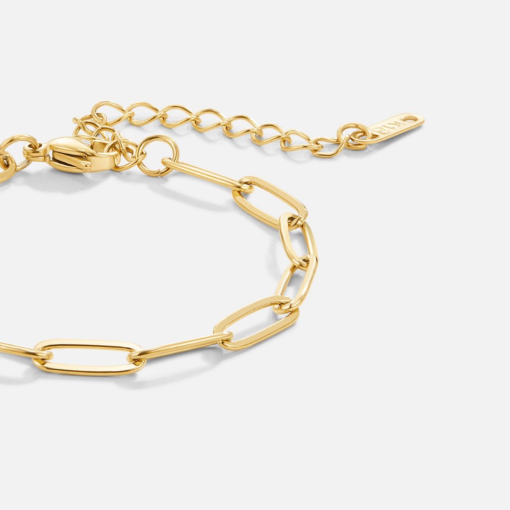 Bracciale Clip in Oro