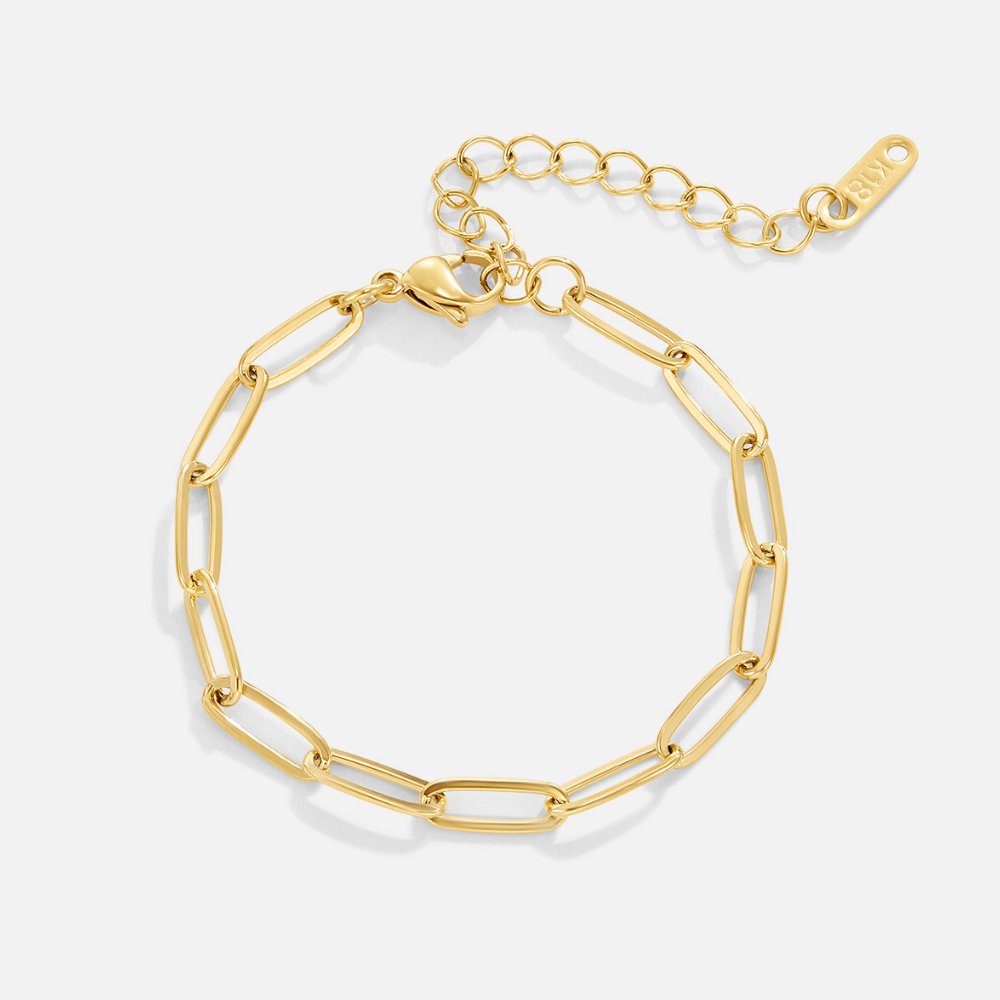 Bracciale Clip in Oro