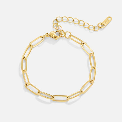 Bracciale Clip in Oro