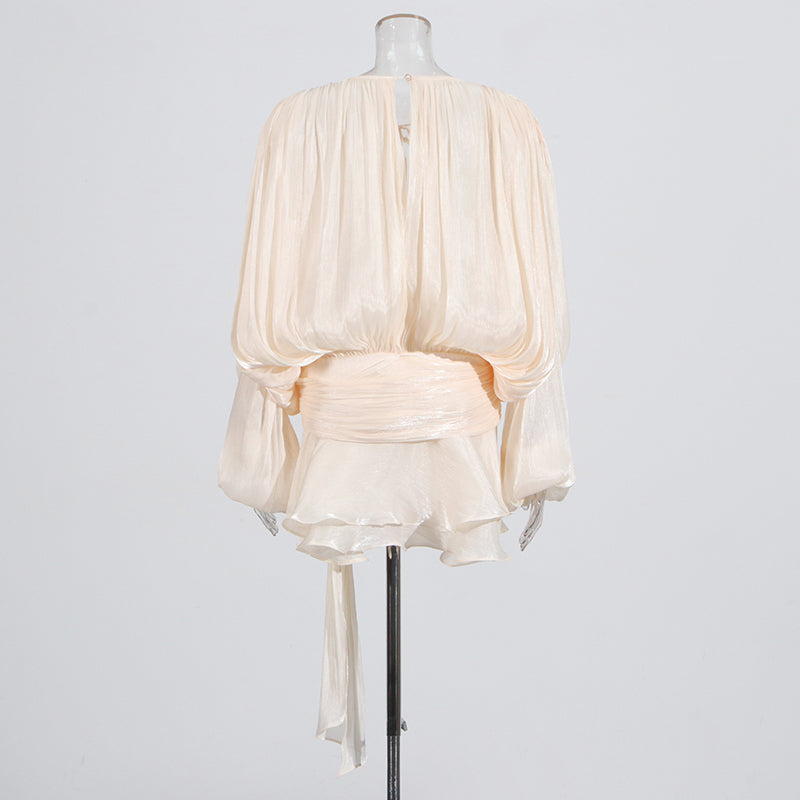 Chiara™ | Abito Ultra Mini Portofino