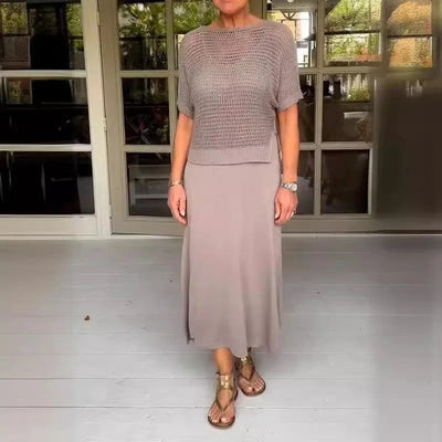 Elena™ | Set Elegante in Due Pezzi