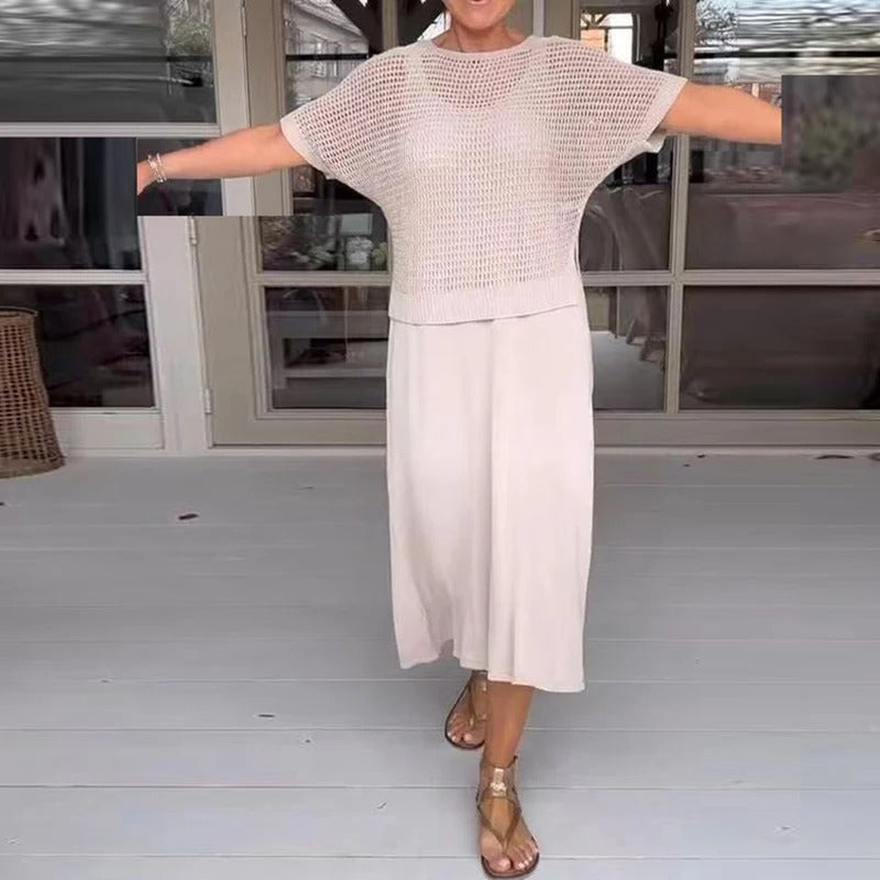 Elena™ | Set Elegante in Due Pezzi